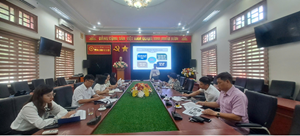 Khoa Nhà nước và pháp luật tổ chức sinh hoạt chuyên môn tháng 6